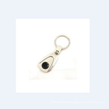 Metal Key Ring, Irregular Shape Key Chain (GZHY-KA-023)